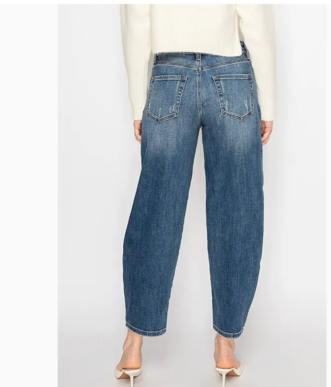 Chasing The Weekend Jean