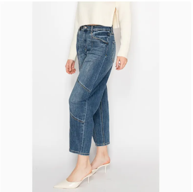 Chasing The Weekend Jean