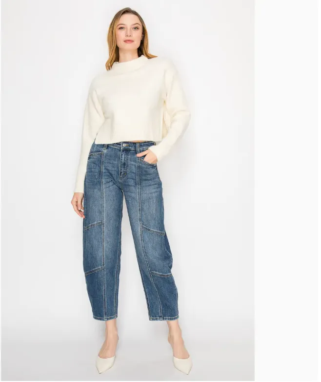 Chasing The Weekend Jean