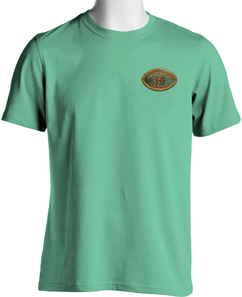 Chevy Tiki Shack T-Shirt