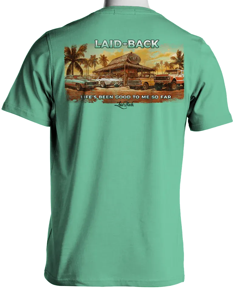 Chevy Tiki Shack T-Shirt