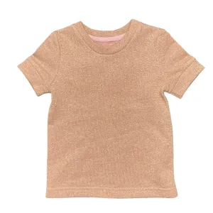 Christina Rohde Lux Tee - Sandy Blush