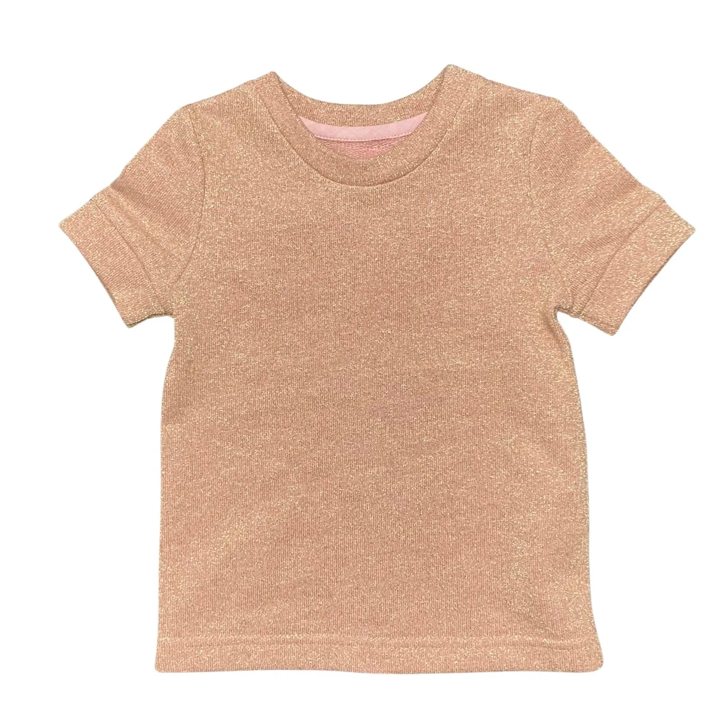 Christina Rohde Lux Tee - Sandy Blush