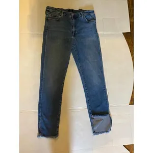 Citizens of Humanity Rocket High Rise Skinny Split Hem Ankle Jeans - Sz 30