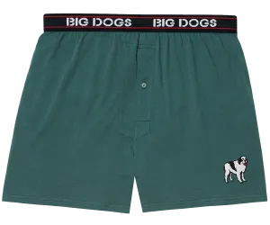 Classic Solid Logo Boxers