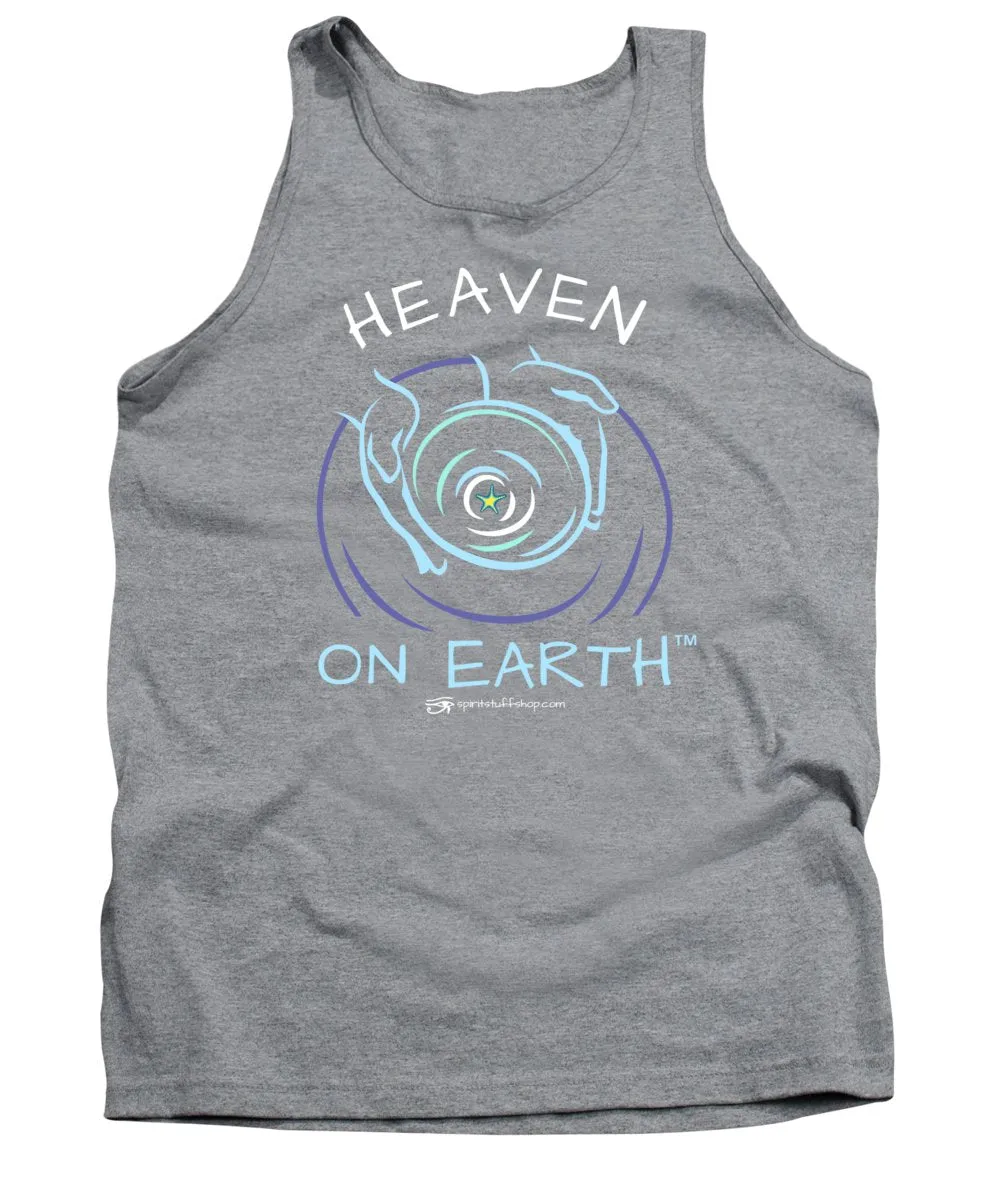 Clay/potter Heaven On Earth - Tank Top