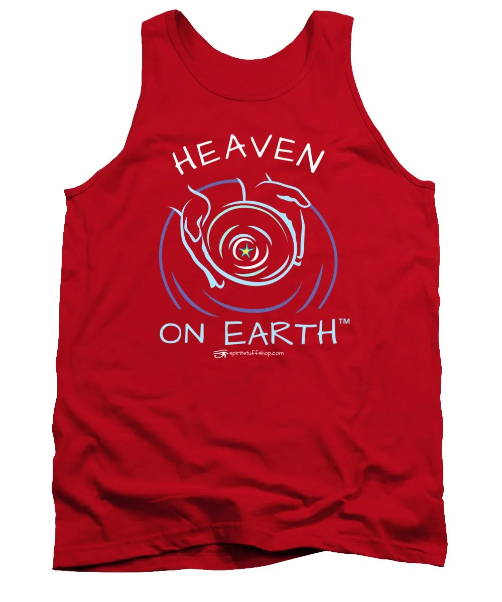Clay/potter Heaven On Earth - Tank Top