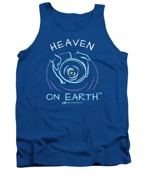 Clay/potter Heaven On Earth - Tank Top