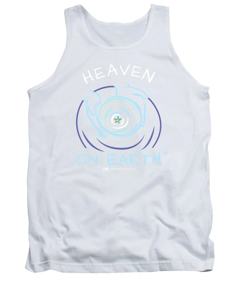 Clay/potter Heaven On Earth - Tank Top
