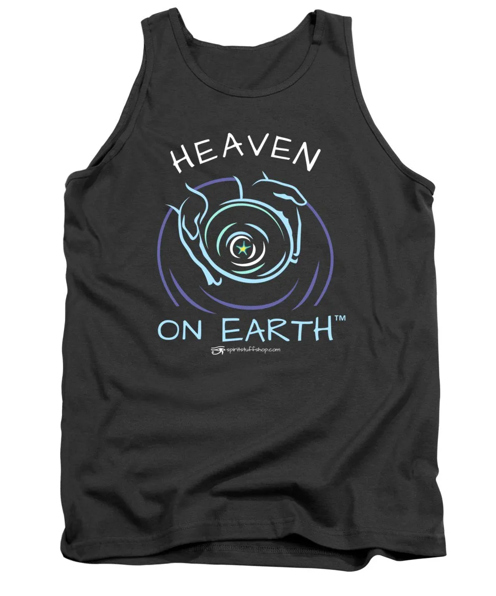 Clay/potter Heaven On Earth - Tank Top