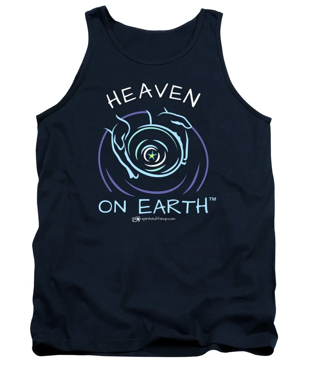 Clay/potter Heaven On Earth - Tank Top