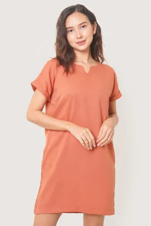 Closet Staples V-Neck Shift Dress