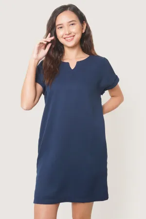 Closet Staples V-Neck Shift Dress