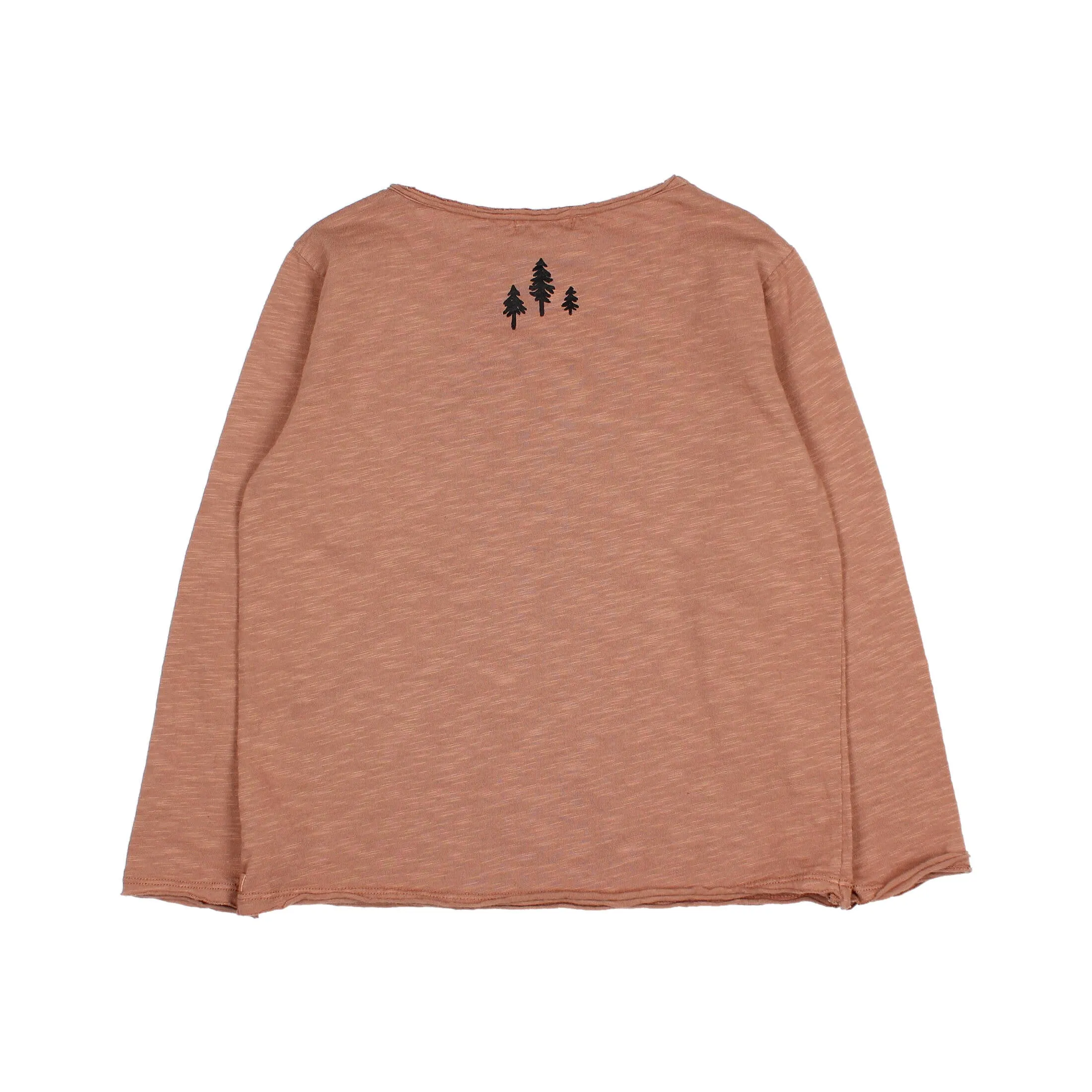Cocoa Wild Long Sleeve T-Shirt