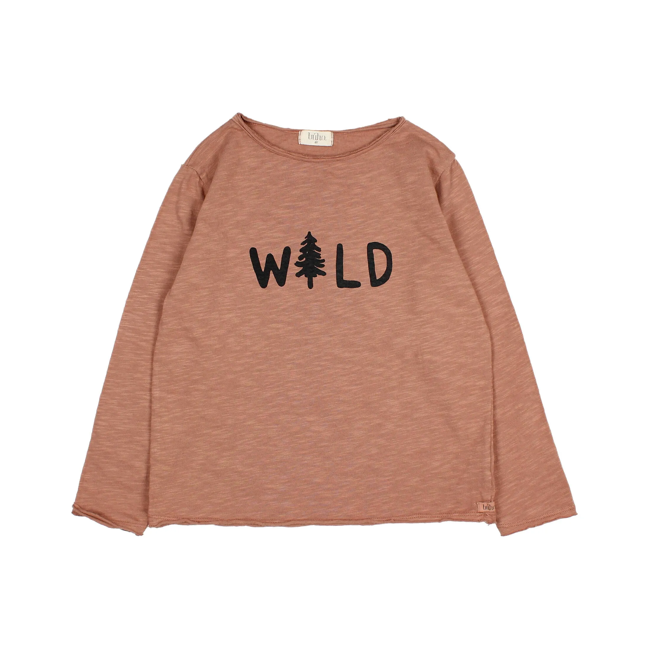 Cocoa Wild Long Sleeve T-Shirt