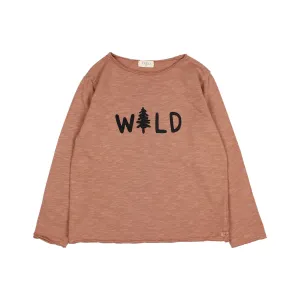 Cocoa Wild Long Sleeve T-Shirt