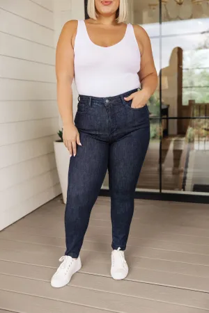 Constance High Rise Control Top Skinny Jeans