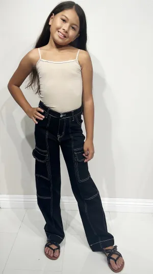 COOL GIRL JEANS | BIG GIRLS 7-16