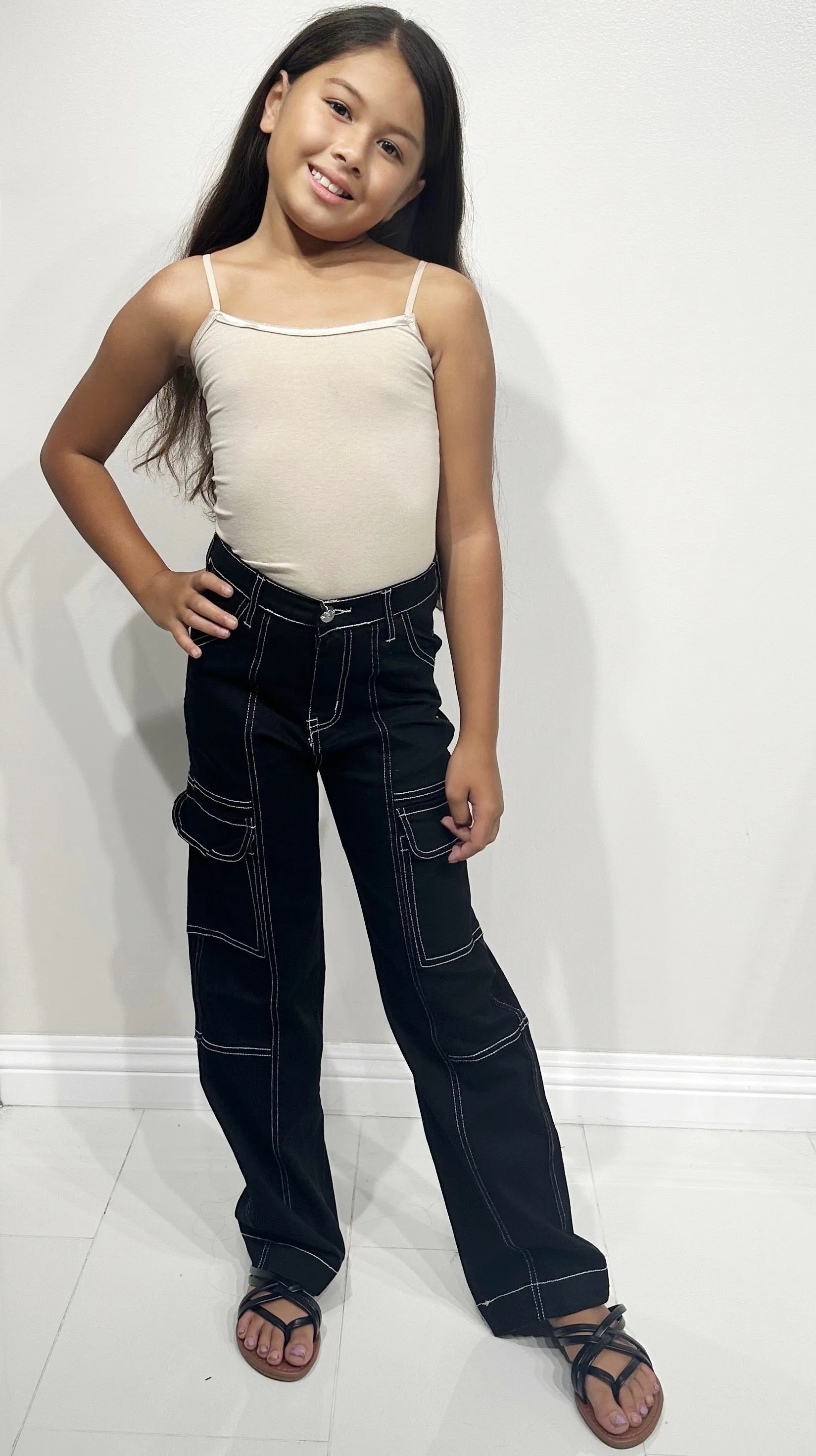 COOL GIRL JEANS | BIG GIRLS 7-16