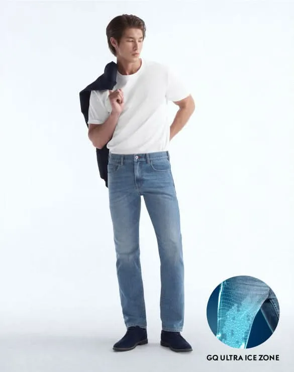 Cool Tech™ Jeans - Straight [2,490]