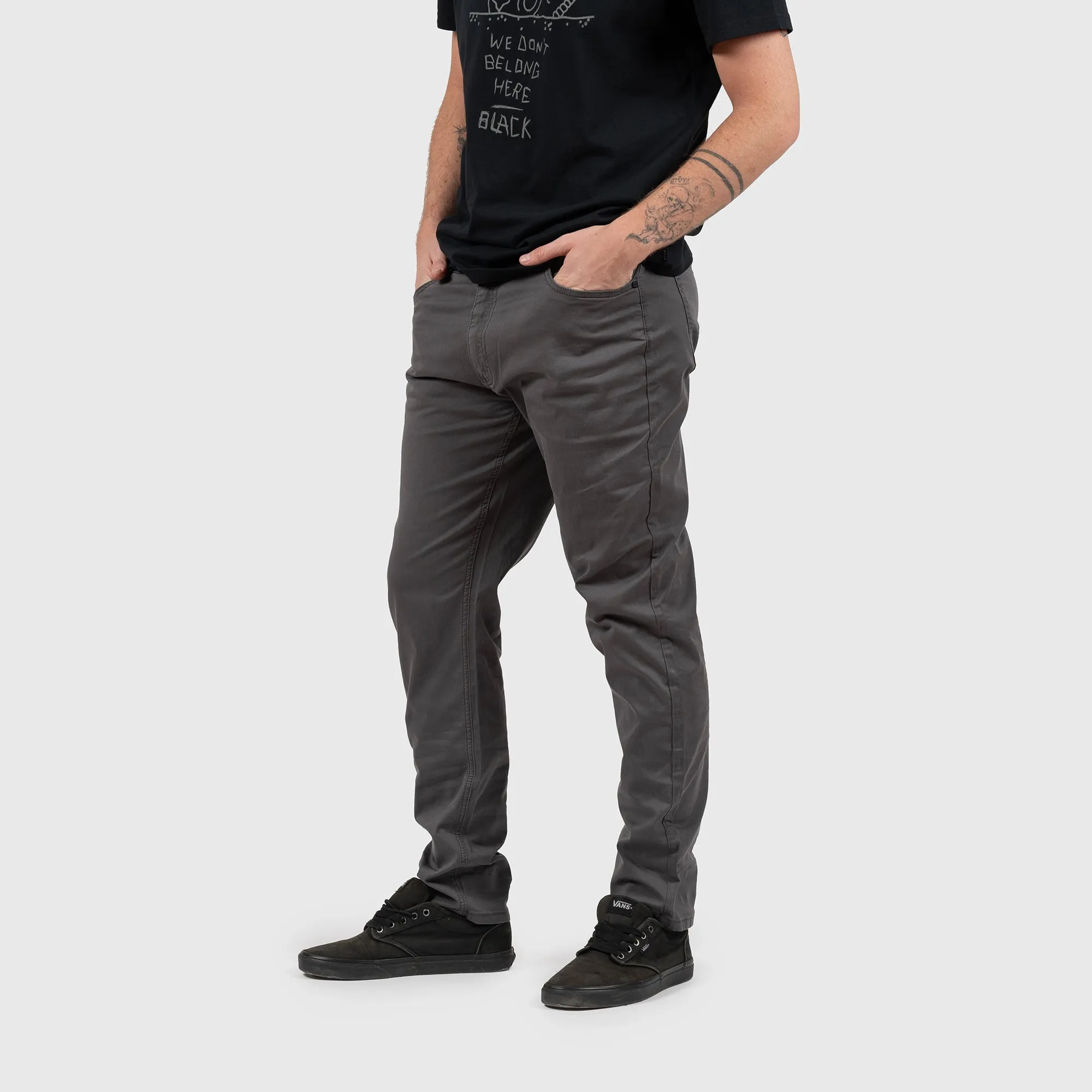 COTTON PANT