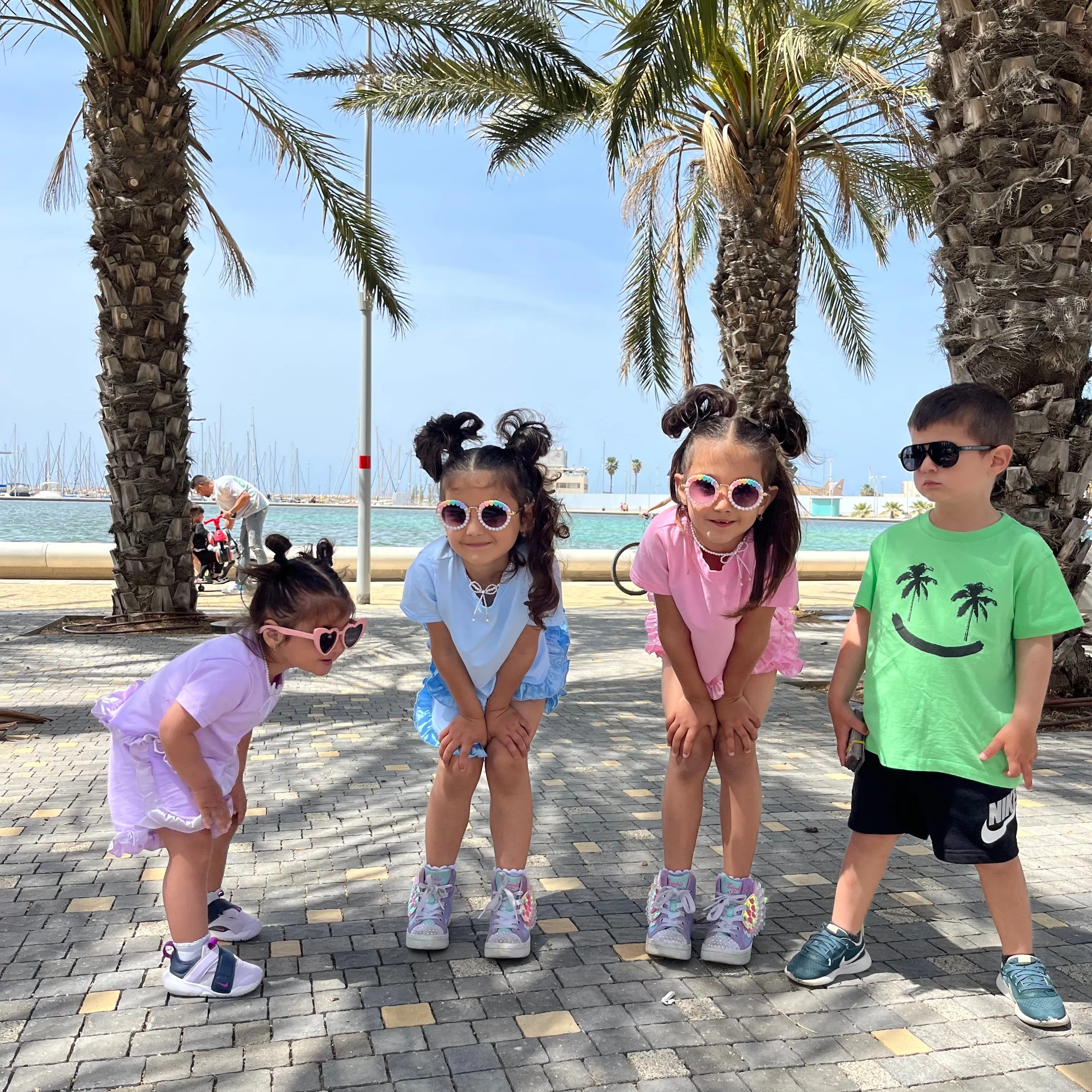 Cotton T-shirt and Shorts Set