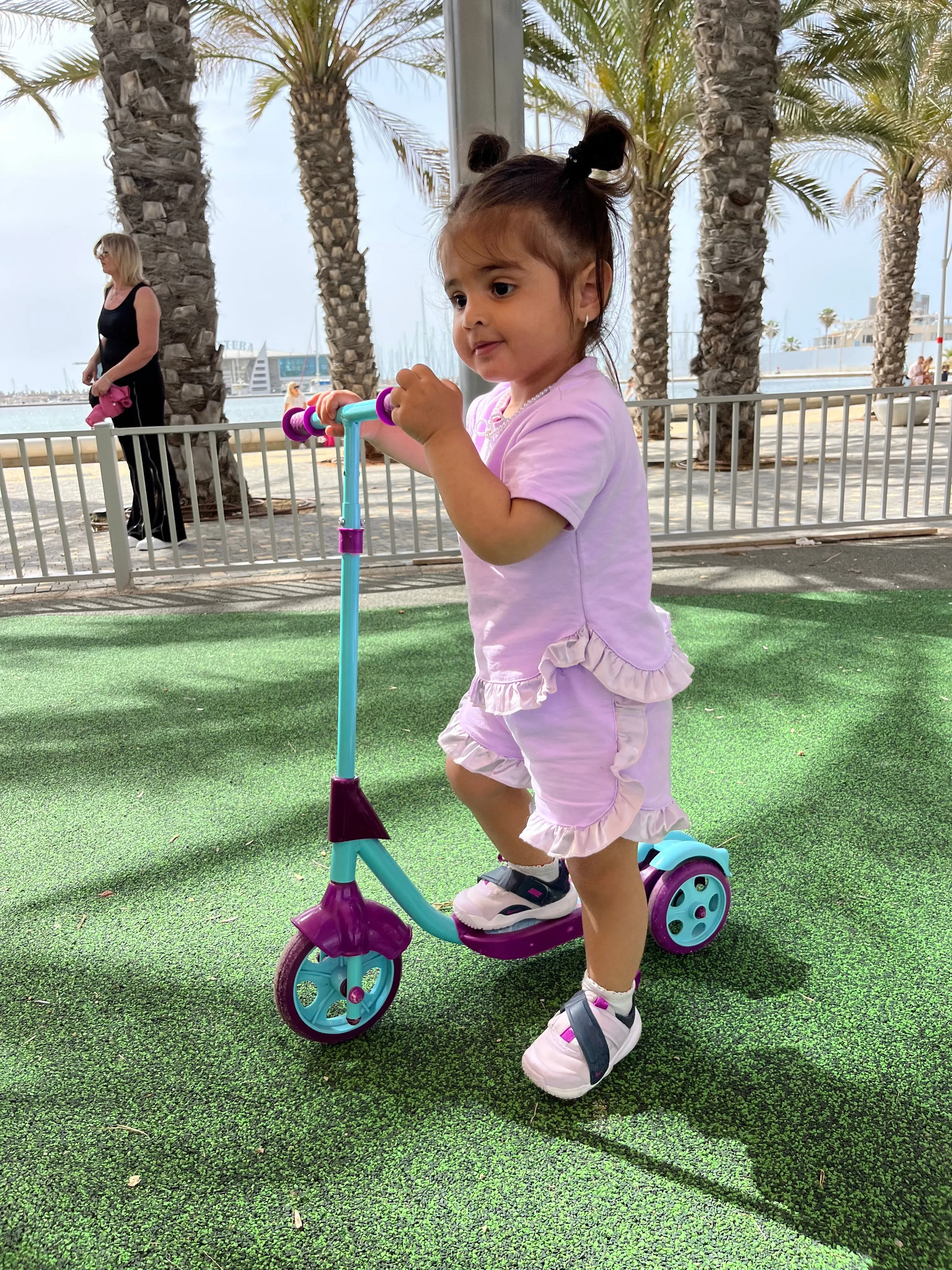 Cotton T-shirt and Shorts Set