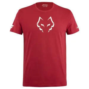Cotton Tee  Juan Lebron Herren  Rot