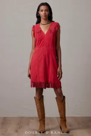 COWGIRL 'TIL I DIE DRESS D1447