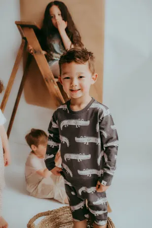 Croc Sweatshirt