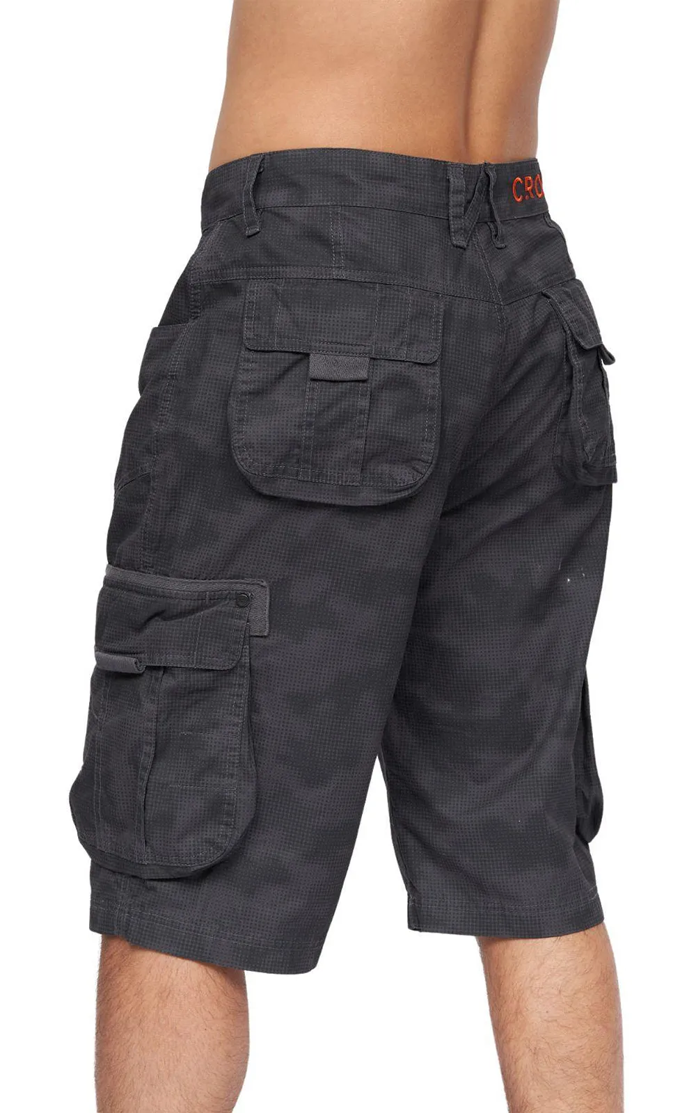 Crosshatch Hanwhere Cotton Shorts