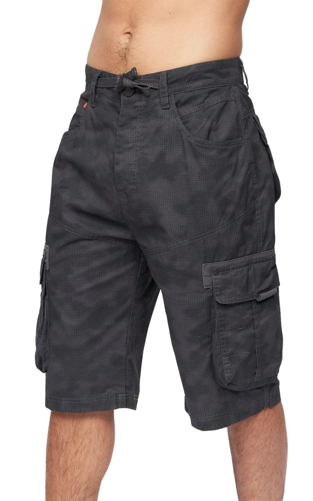 Crosshatch Hanwhere Cotton Shorts