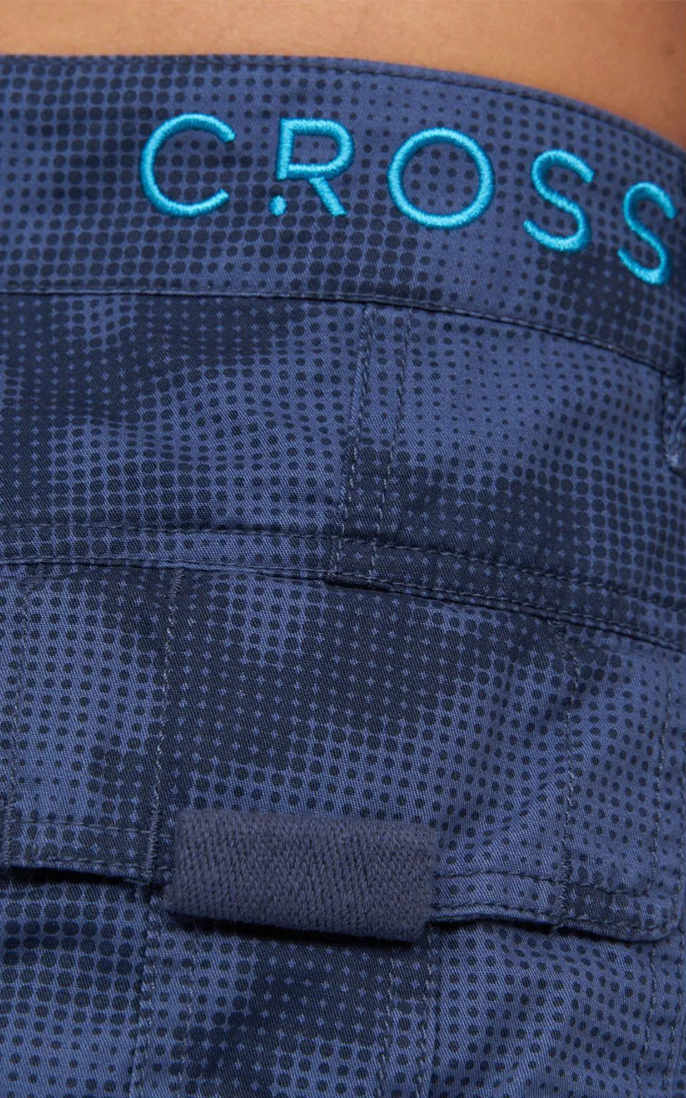 Crosshatch Hanwhere Cotton Shorts