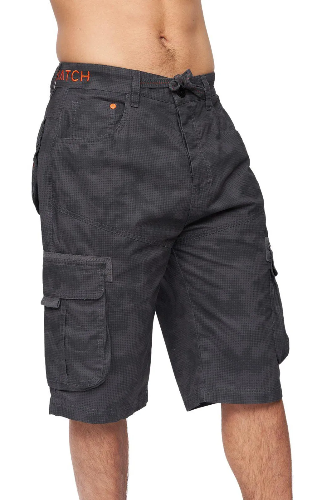 Crosshatch Hanwhere Cotton Shorts