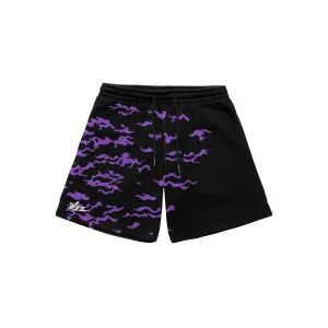 Curse Mark Cotton Shorts (V2)