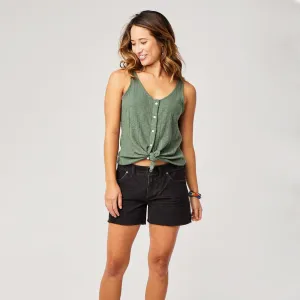 D Oahu Shorts 4" - black