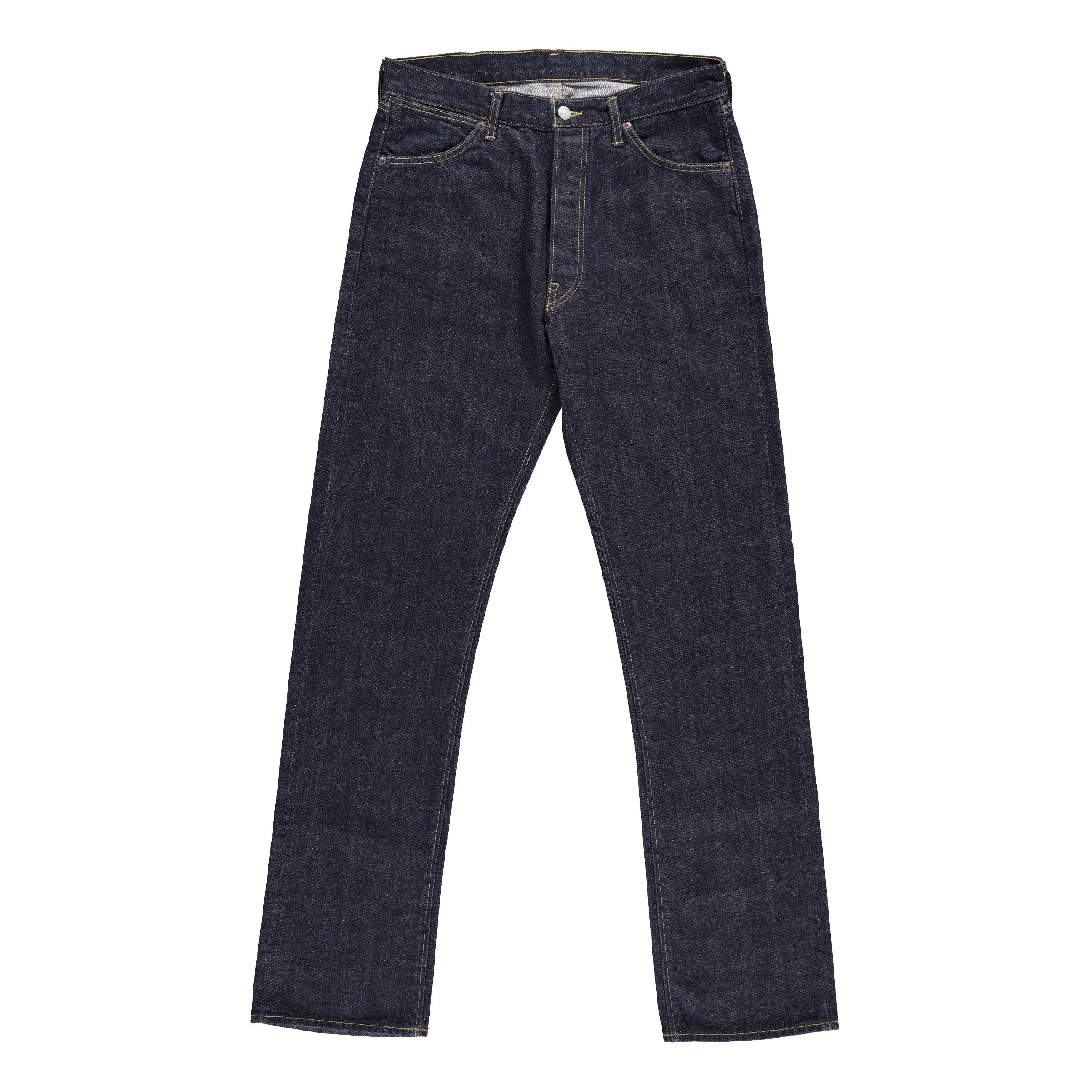 Dark Wash Selvedge Denim