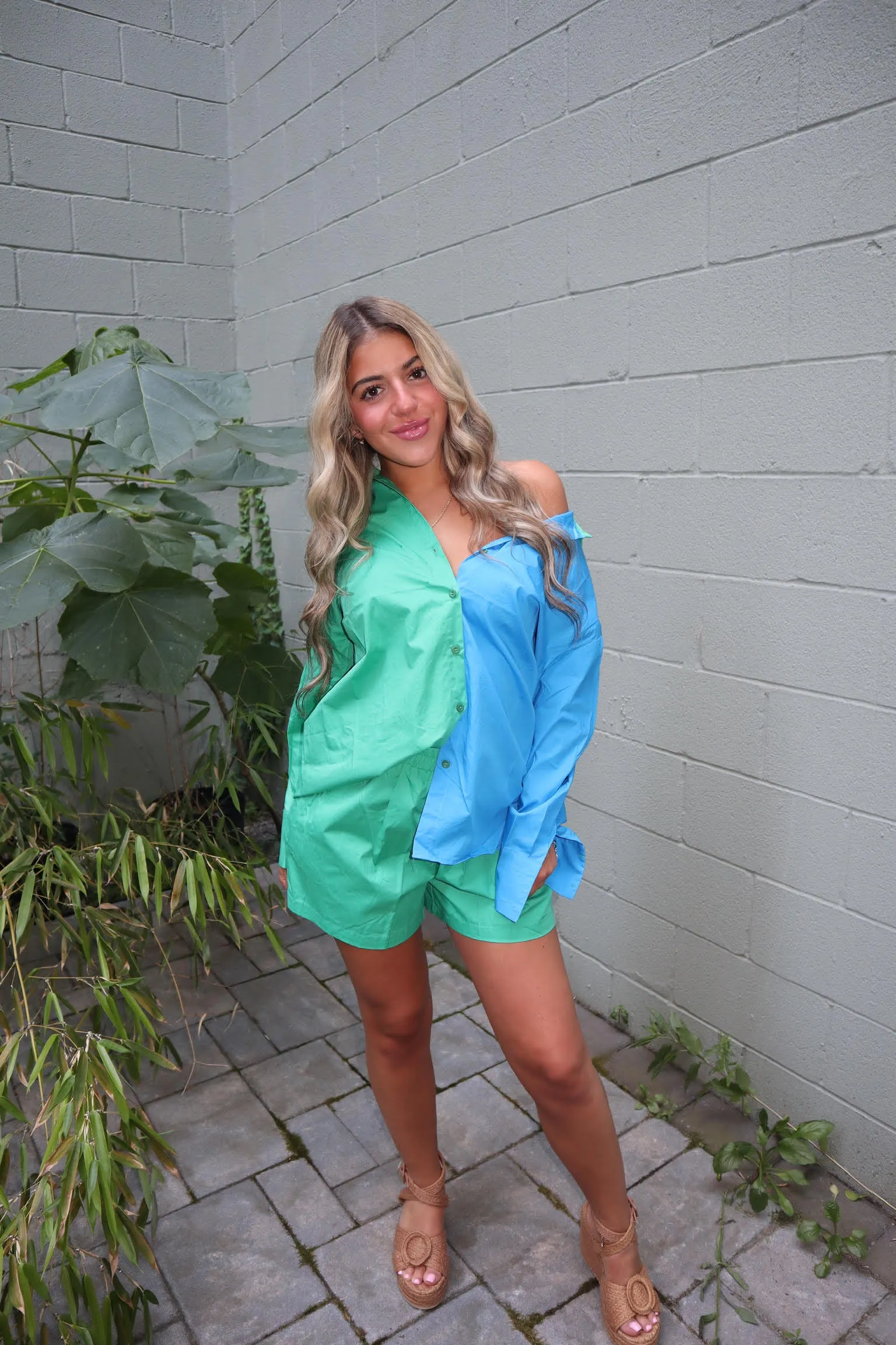 Daze Shorts
