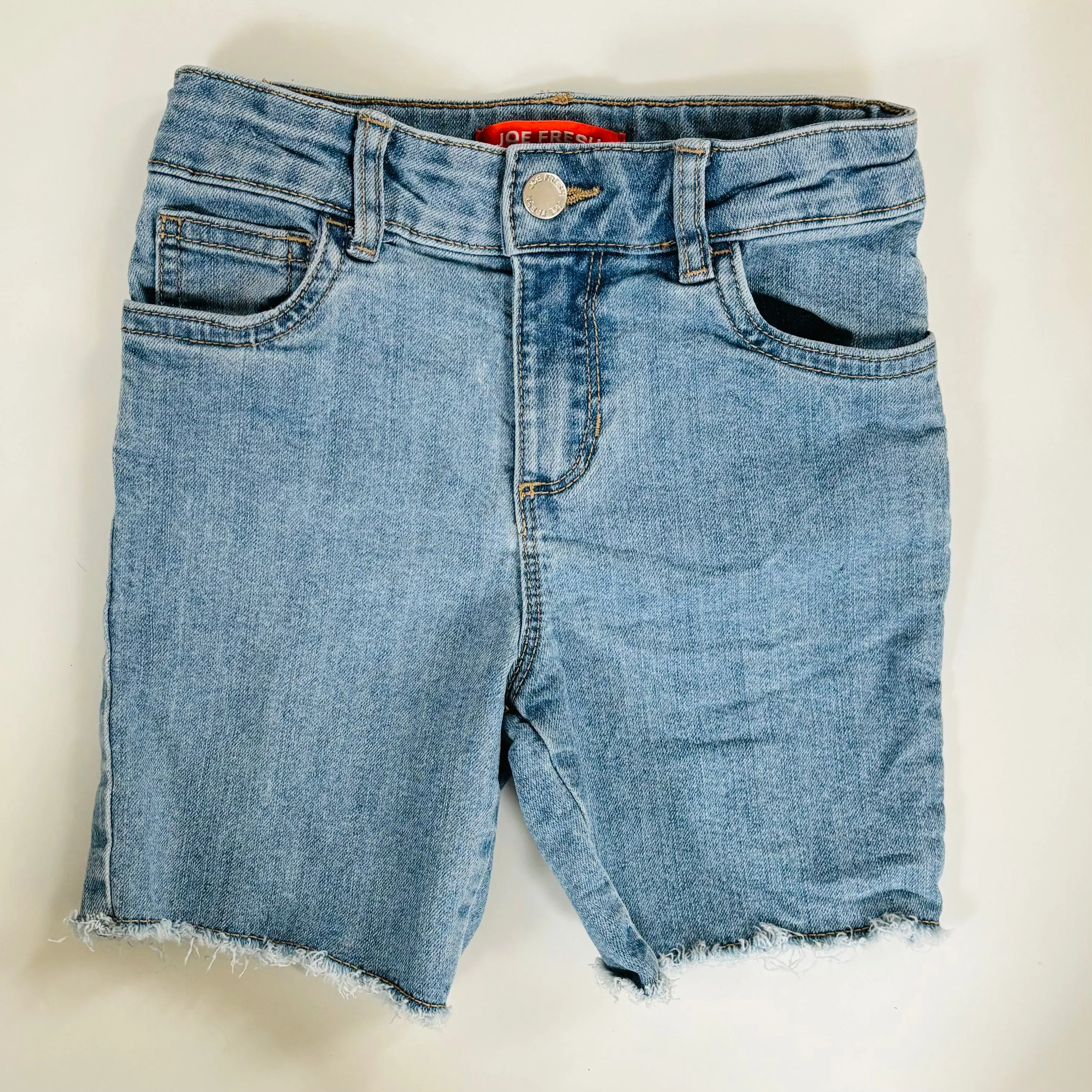 Denim Shorts, 5 years