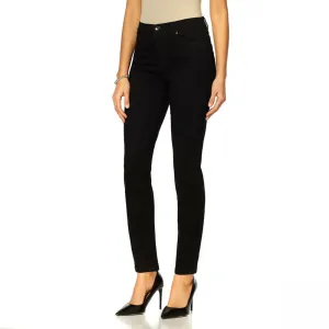 DG2 by Diane Gilman Women's Petite Up Lifter Skinny Jeans