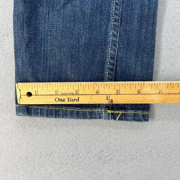 Diesel Liv Women's Straight Jean Size W25 L30 Stretch