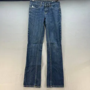 Diesel Liv Women's Straight Jean Size W25 L30 Stretch