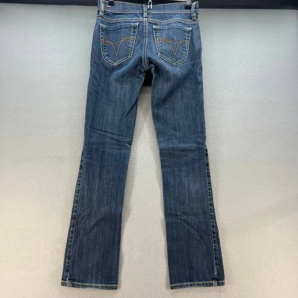 Diesel Liv Women's Straight Jean Size W25 L30 Stretch