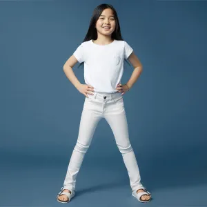 DL1961 Chloe White Jeans
