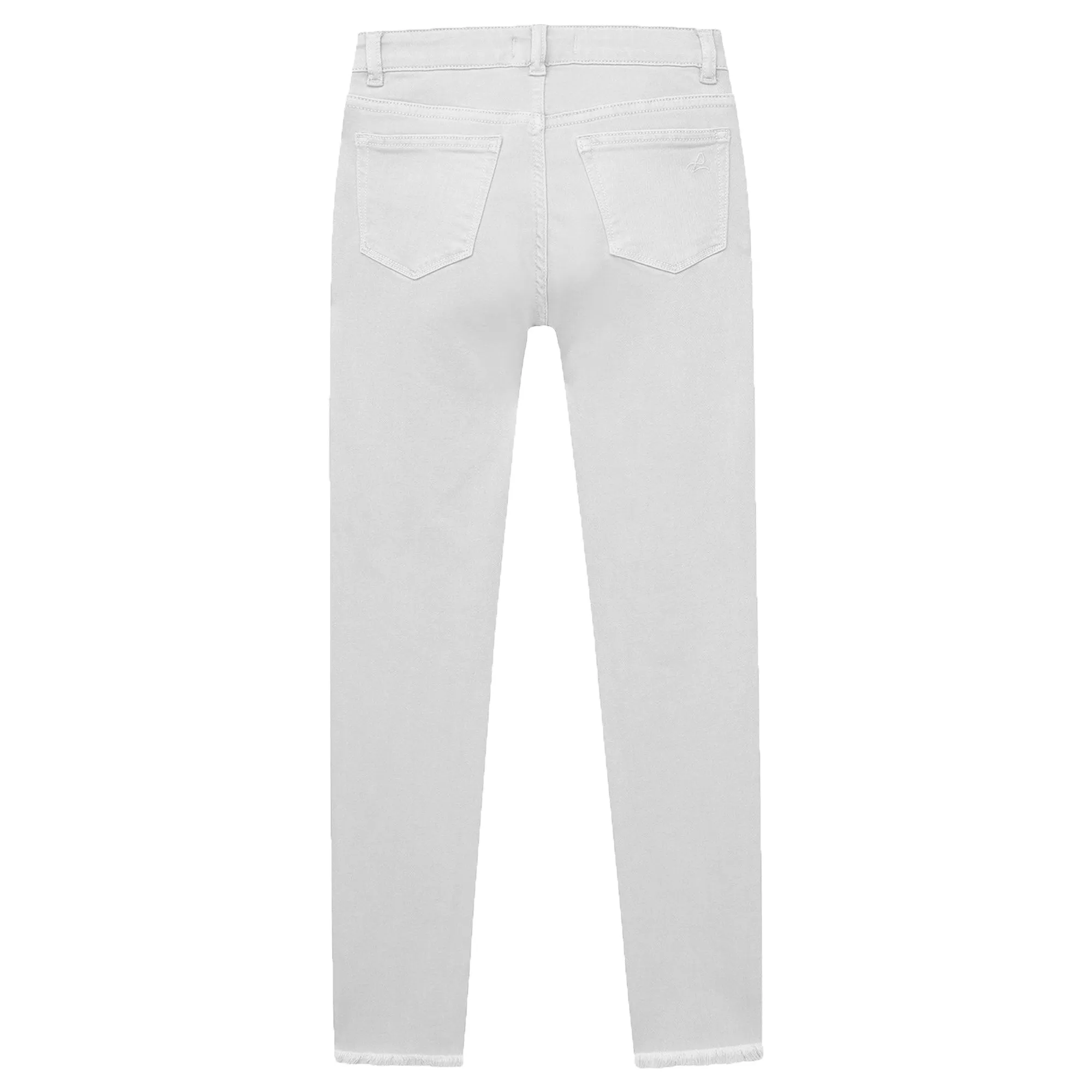 DL1961 Chloe White Jeans