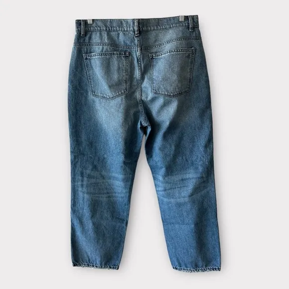 DL1961 • Jerry High Rise Vintage Straight Leg Jeans in Lakewood
