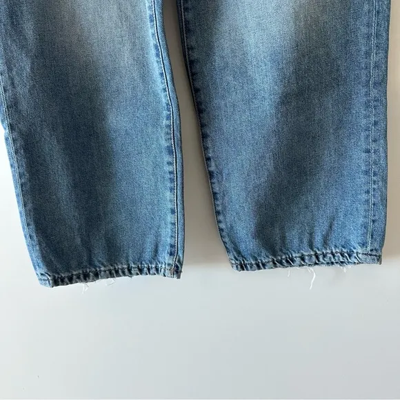 DL1961 • Jerry High Rise Vintage Straight Leg Jeans in Lakewood