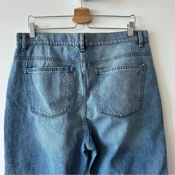 DL1961 • Jerry High Rise Vintage Straight Leg Jeans in Lakewood