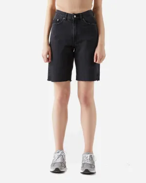 Echo Shorts - Charcoal Black