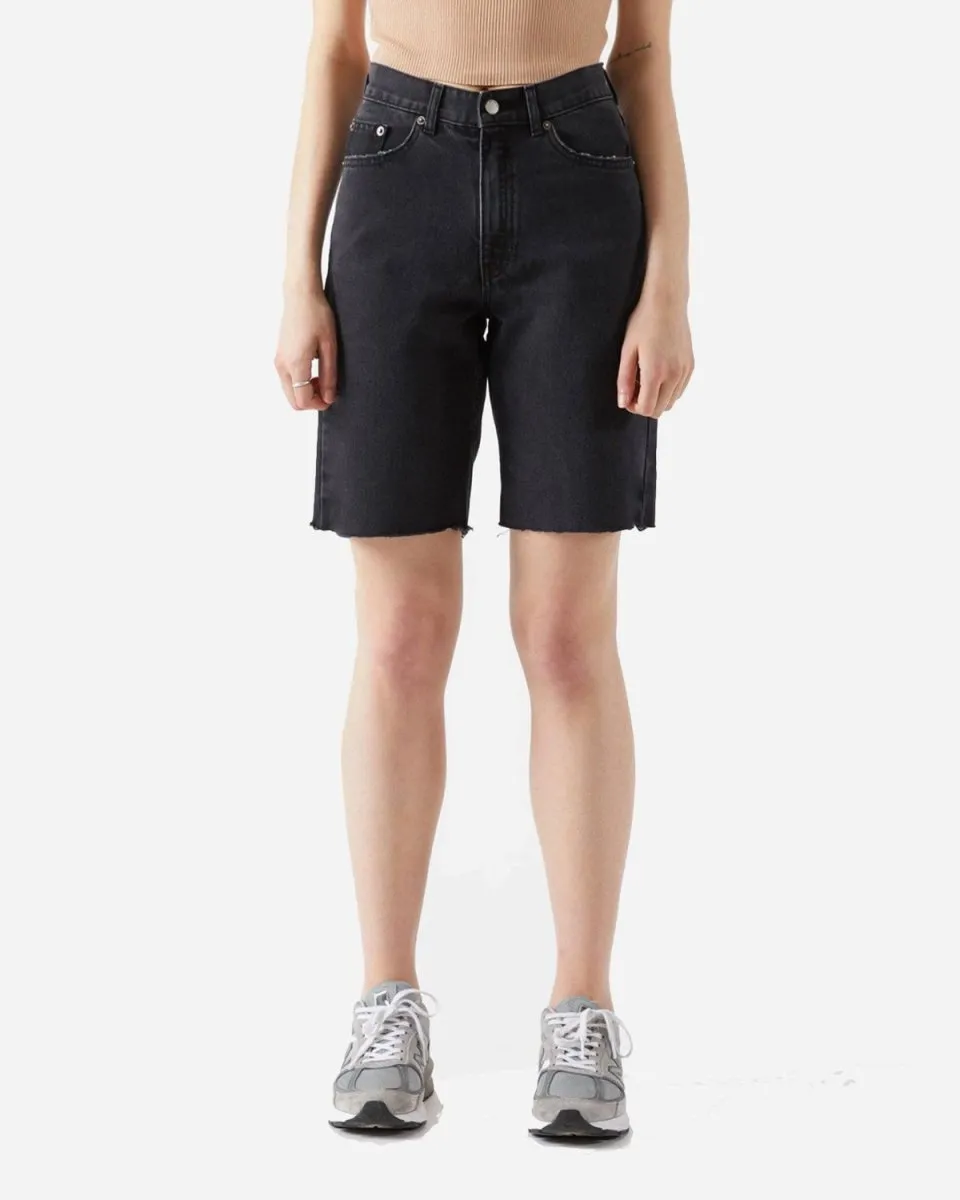 Echo Shorts - Charcoal Black